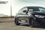 BMW M4 Coupe EVO by Vorsteiner 2015 года